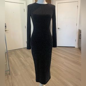 JLUX Label Sparkle Elegant Dress